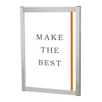 フラットオープンパネル