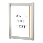 フラットオープンパネル