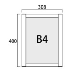フラットオープンパネル
