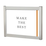 フラットオープンパネル