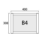 フラットオープンパネル