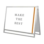 フラットオープンスタンド看板