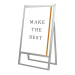 フラットオープンスタンド看板