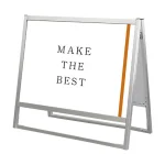 フラットオープンスタンド看板