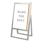 フラットオープンスタンド看板