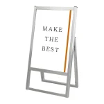 フラットオープンスタンド看板