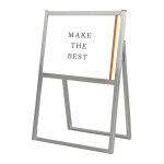 フラットオープンスタンド看板