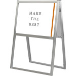 フラットオープンスタンド看板