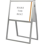 フラットオープンスタンド看板