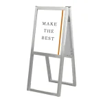 フラットオープンスタンド看板