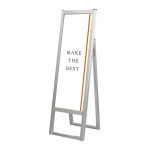 フラットオープンスタンド看板