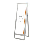 フラットオープンスタンド看板