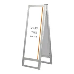 フラットオープンスタンド看板