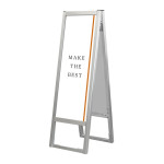 フラットオープンスタンド看板