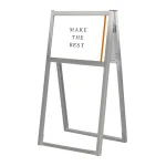 フラットオープンスタンド看板