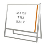 フラットオープンスタンド看板