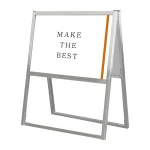 フラットオープンスタンド看板