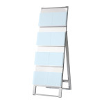 カタログスタンド看板 KSK