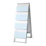 カタログスタンド看板 KSK