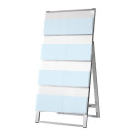 カタログスタンド看板 KSK