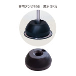 屋外ポールサインスタンド