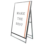 PSSK ポスター用スタンド看板