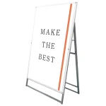 PSSK ポスター用スタンド看板