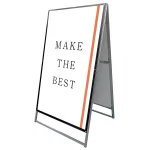 PSSK ポスター用スタンド看板