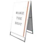 PSSK ポスター用スタンド看板