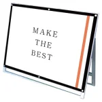 PSSK ポスター用スタンド看板