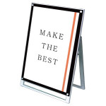 PSSK ポスター用スタンド看板