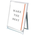 PSSK ポスター用スタンド看板