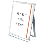 PSSK ポスター用スタンド看板