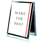 PSSK ポスター用スタンド看板