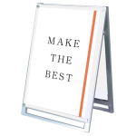 PSSK ポスター用スタンド看板