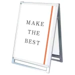 PSSK ポスター用スタンド看板