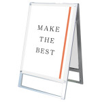 PSSK ポスター用スタンド看板