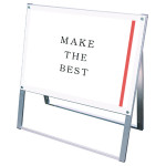 PSSK ポスター用スタンド看板