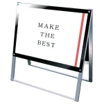 PSSK ポスター用スタンド看板