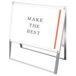 PSSK ポスター用スタンド看板