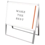 PSSK ポスター用スタンド看板