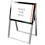 PSSK ポスター用スタンド看板