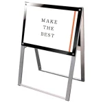 PSSK ポスター用スタンド看板