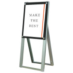 PSSK ポスター用スタンド看板