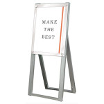 PSSK ポスター用スタンド看板