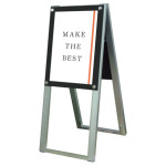 PSSK ポスター用スタンド看板