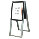 PSSK ポスター用スタンド看板