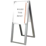 PSSK ポスター用スタンド看板