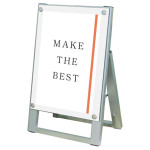 PSSK ポスター用スタンド看板