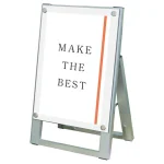 PSSK ポスター用スタンド看板